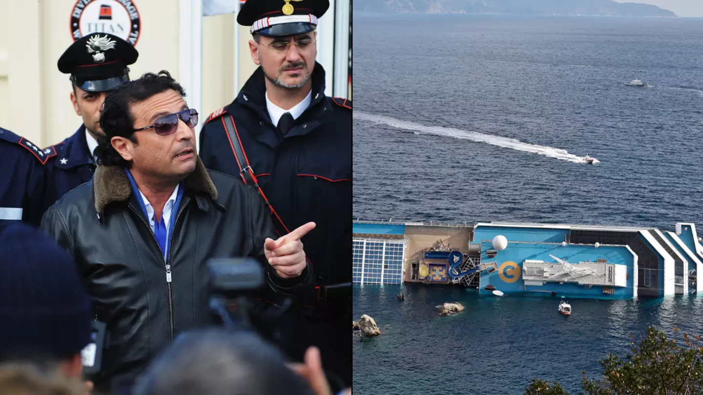 Cruise captain caused crash that killed 33 people onboard after ‘trying to impress a woman’