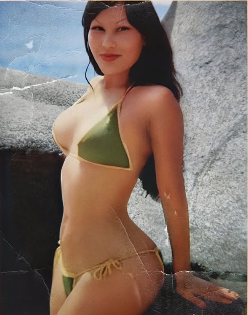 She was a famous actress who appeared in around 100 films, but one tragic mistake dramatically altered her appearance