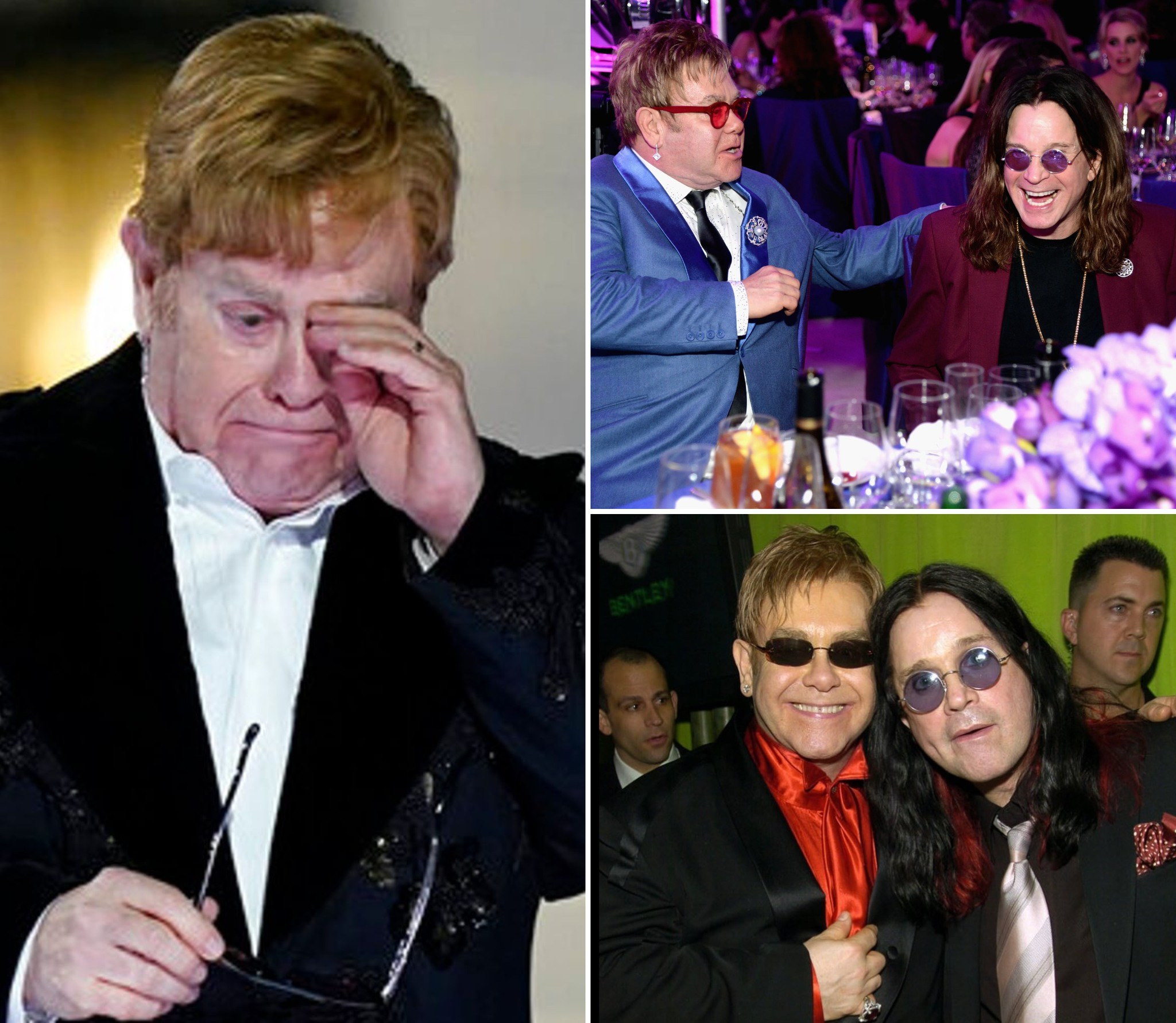 Elton John’s emotional reaction to Ozzy Osbourne’s passing has fans revisiting their duet ‘Ordinary Man’ with a new perspective.
