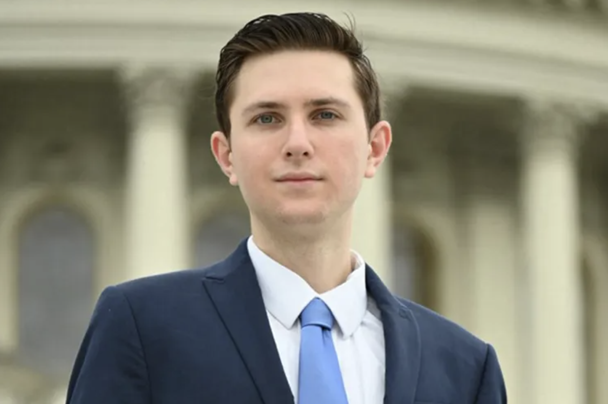 21-year-old congressional intern shot dead