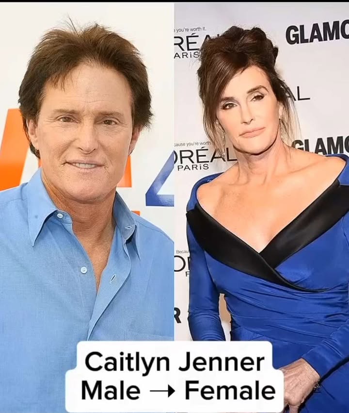 Celebrities who changed their genders!