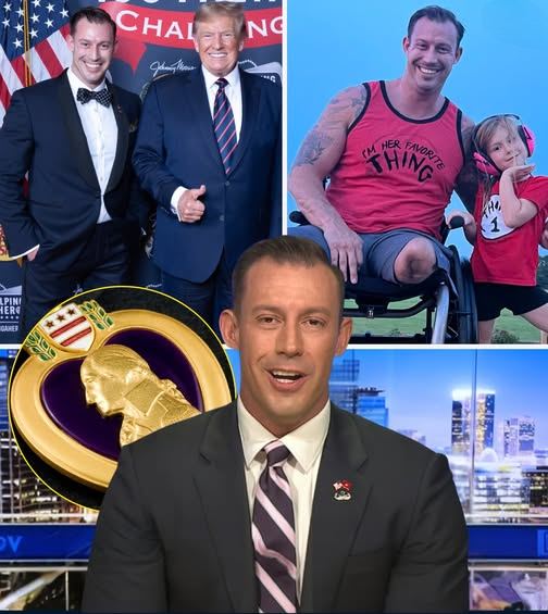 Fox News’ Joey Jones honored with prestigious journalism award: “It’s about something bigger than me”