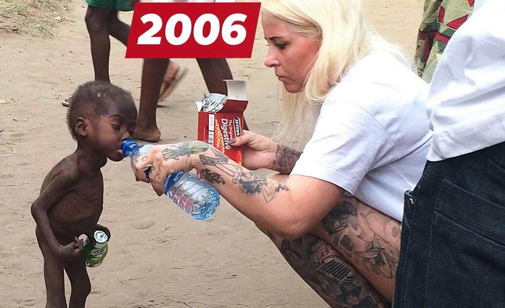 A Miraculous Journey: From Abandoned Child in Nigeria to University Graduate