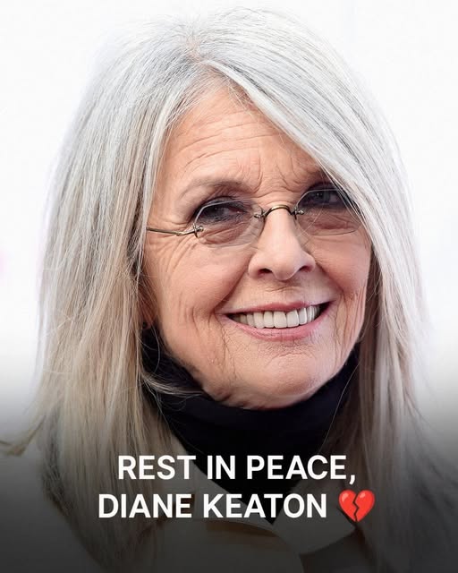 Oscar Winner Diane Keaton Dies at 79, Leaving Behind a Lasting Legacy