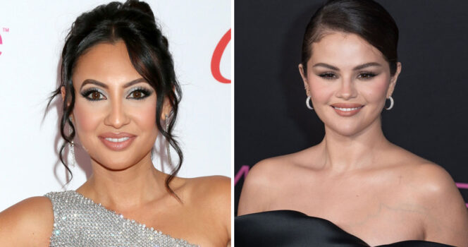 Fans noticed Selena Gomez’s long-time friend and donor absent at wedding