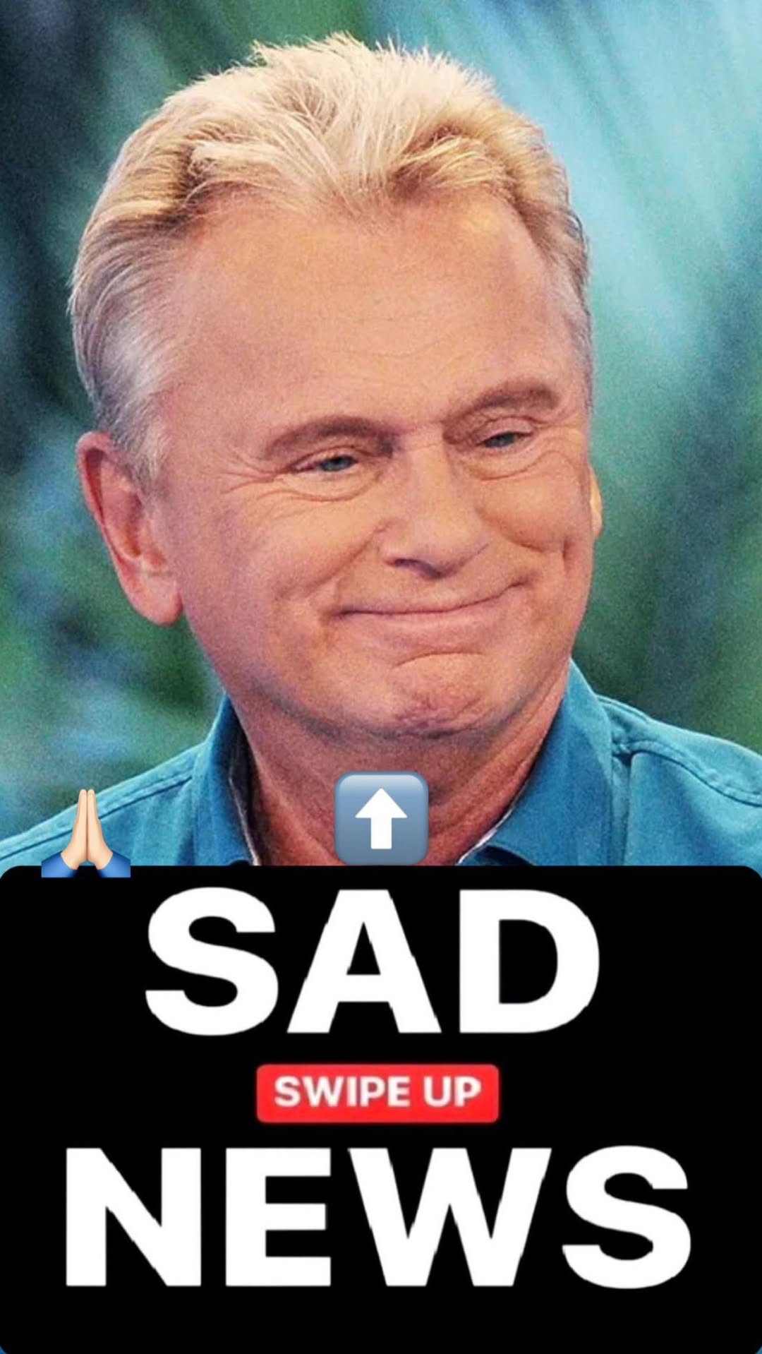 Pat Sajak’s Health Scare