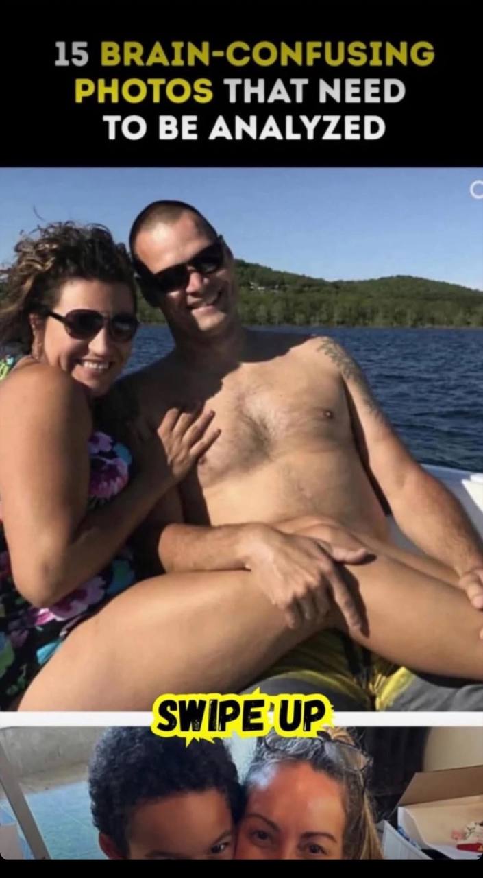 25 Pictures That Need A Second Look