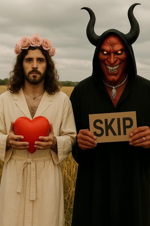 Every day is a choice.