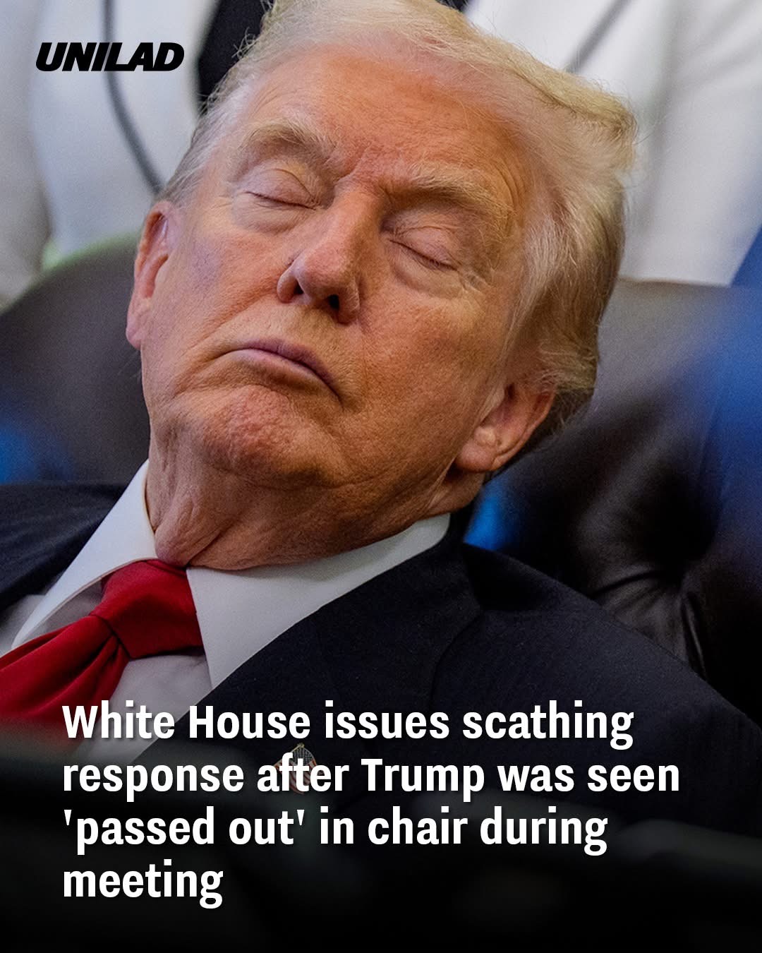 They claim things aren’t what they seem 👀