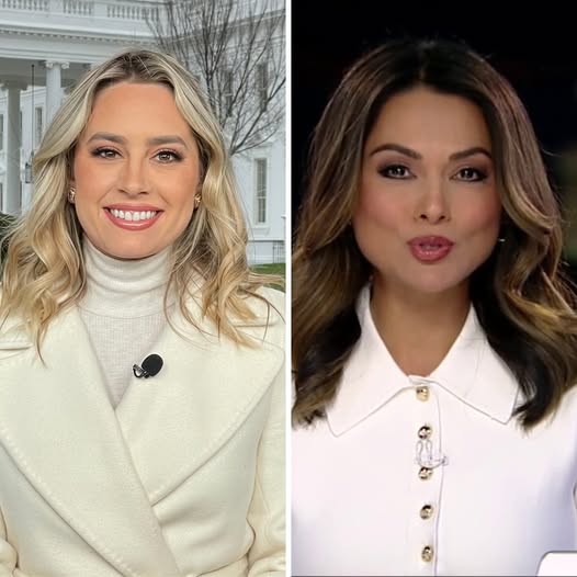 BREAKING: Fox News has officially promoted Aishah Hasnie to the position of anchor and White House correspondent