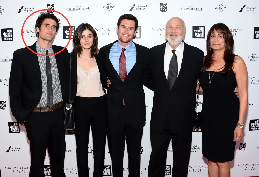 Rob Reiner and Wife Michele’s Son Nick Reiner Arrested on Murder Charge After Parents Were Stabbed to Death