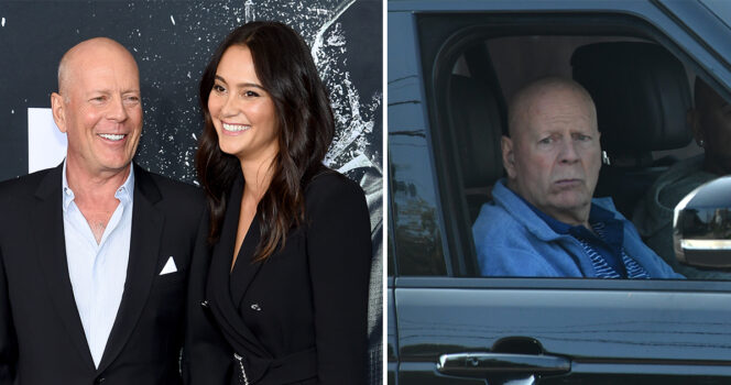 Bruce Willis’ wife gives huge dementia update – actor moved to “second home”
