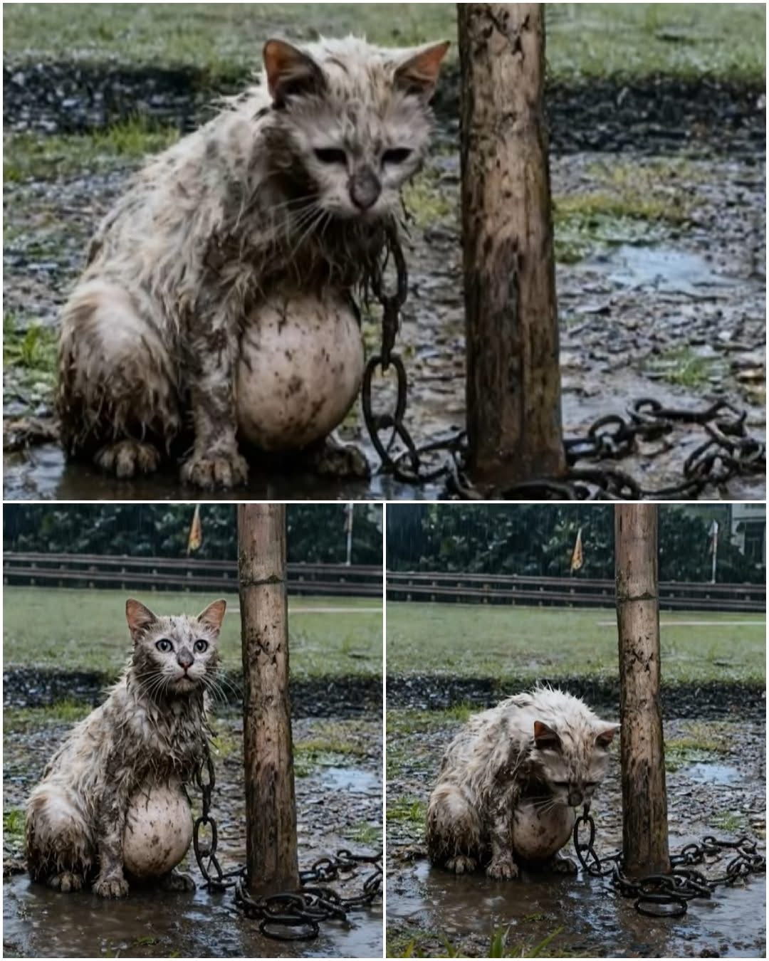 Whiskers of Hope: The Journey of a Tiny Survivor1573