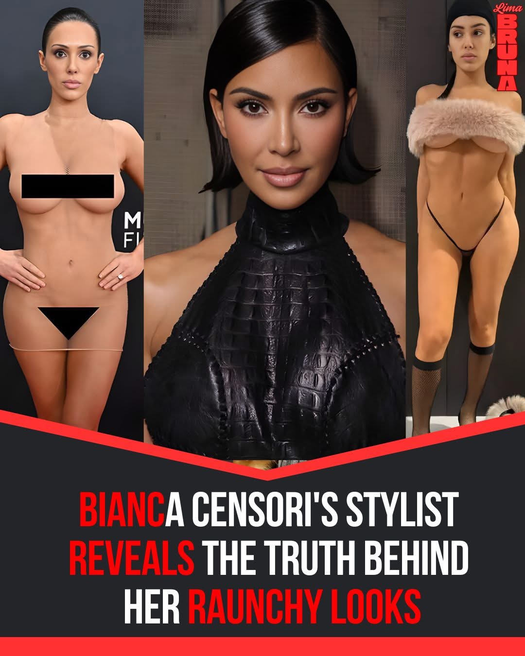 Gadir, the 33-year-old Australian-born stylist known for designing some of Bianca’s most bold and viral looks, is behind many of her standout outfits, including the infamous ‘hosiery’ ensemble in April 2023, where she was seen in nude stockings from head to toe. In a recent interview with Welcome Magazine, Gadir opened up about his fashion choices, the influence of his upbringing, and how his creative process has evolved.