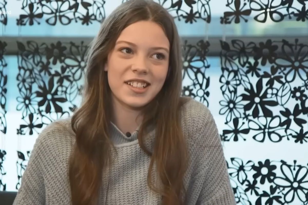 Courtney Hadwin Fought the Industry to Find Her True Voice