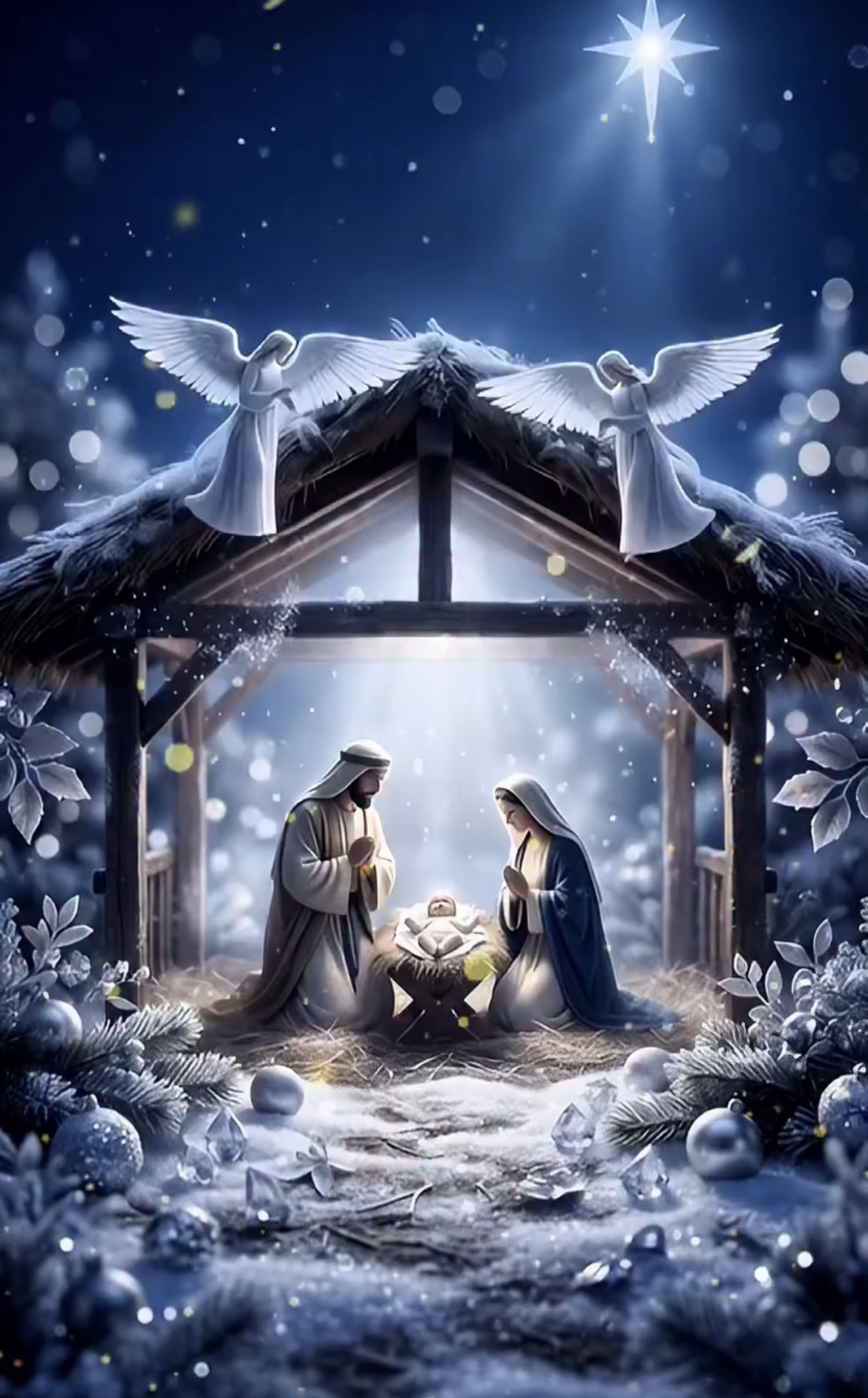 🎄 Merry Christmas – Wishes and Historical Background 🎄