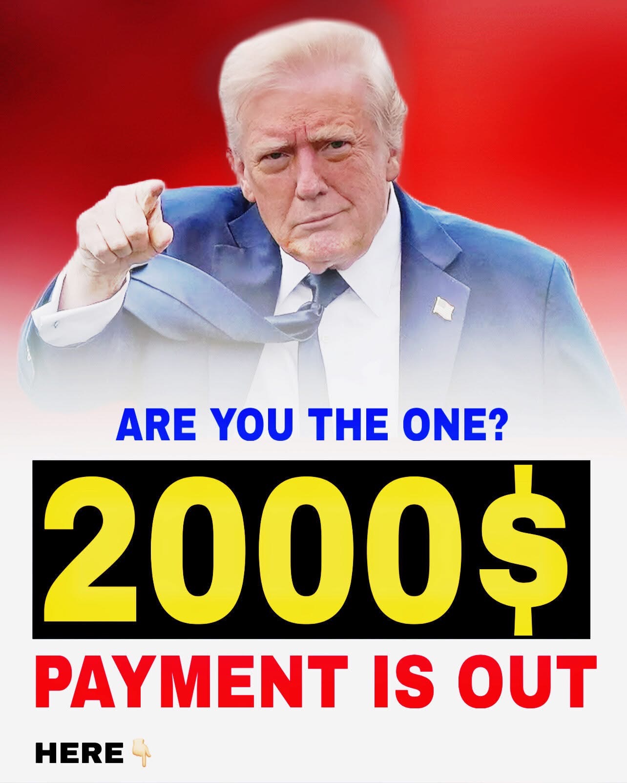 Trump’s Claim of an “Exact Date” for $2,000 Checks