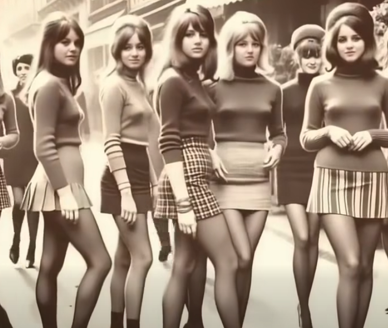 An image that seems normal at first glance conceals a pivotal detail