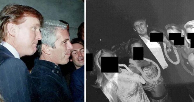 New photos from Epstein’s personal collection show Donald Trump, Bill Clinton and much more