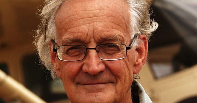 The world mourns a true wildlife legend: Iain Douglas-Hamilton dead at 83