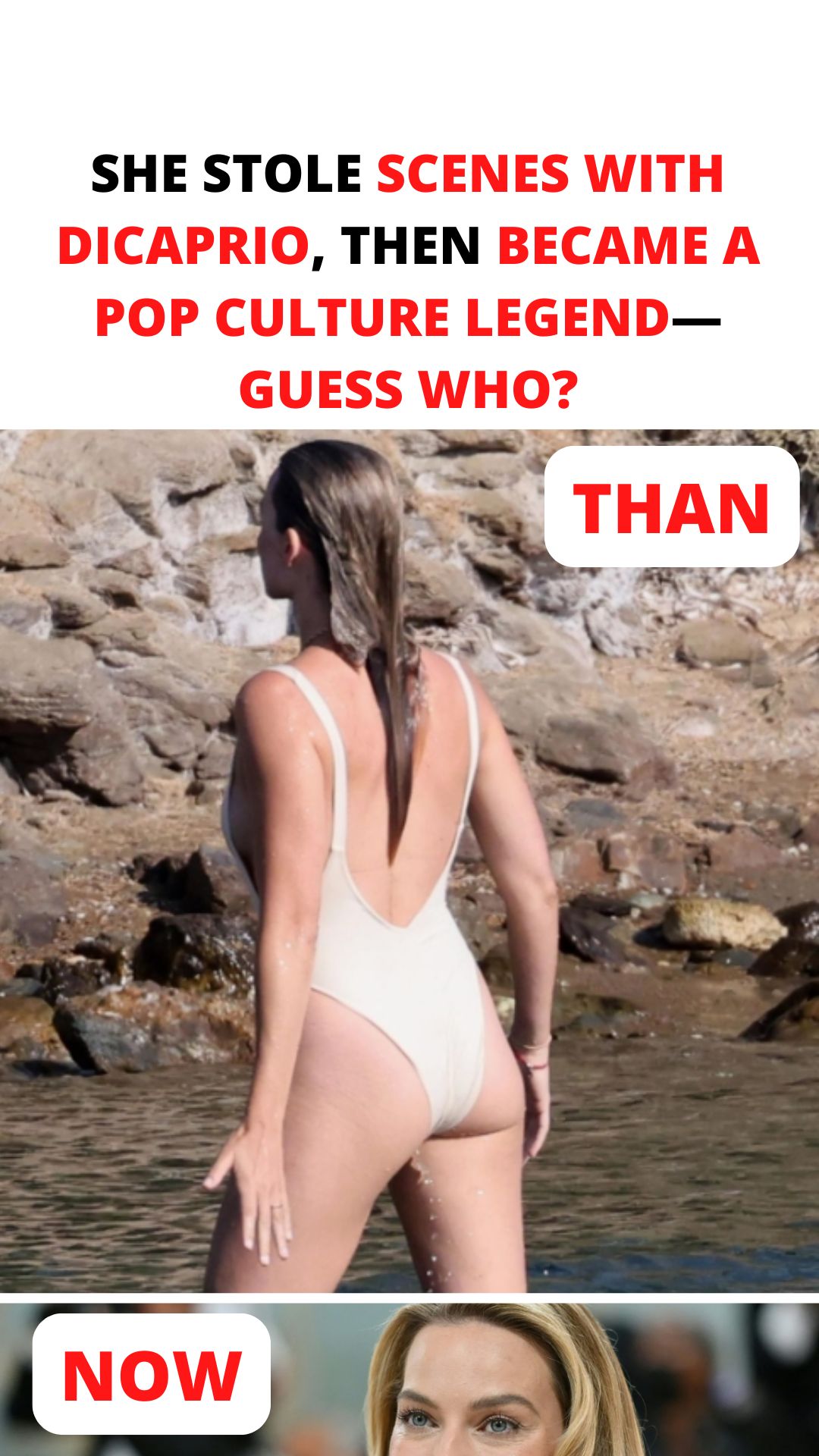 She’s One of Hollywood’s Brightest Stars!: Can You Guess Who She Is?