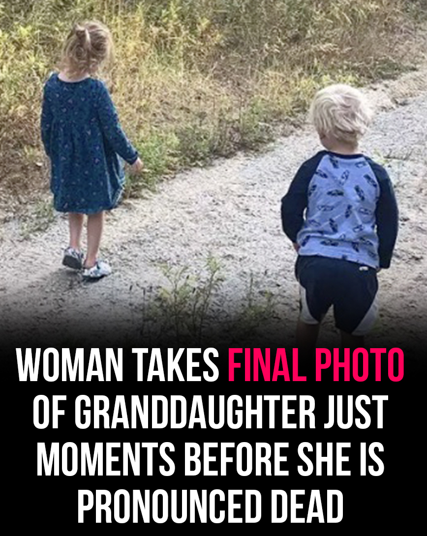 Grandma’s final photo of granddaughter minutes before she’s killed