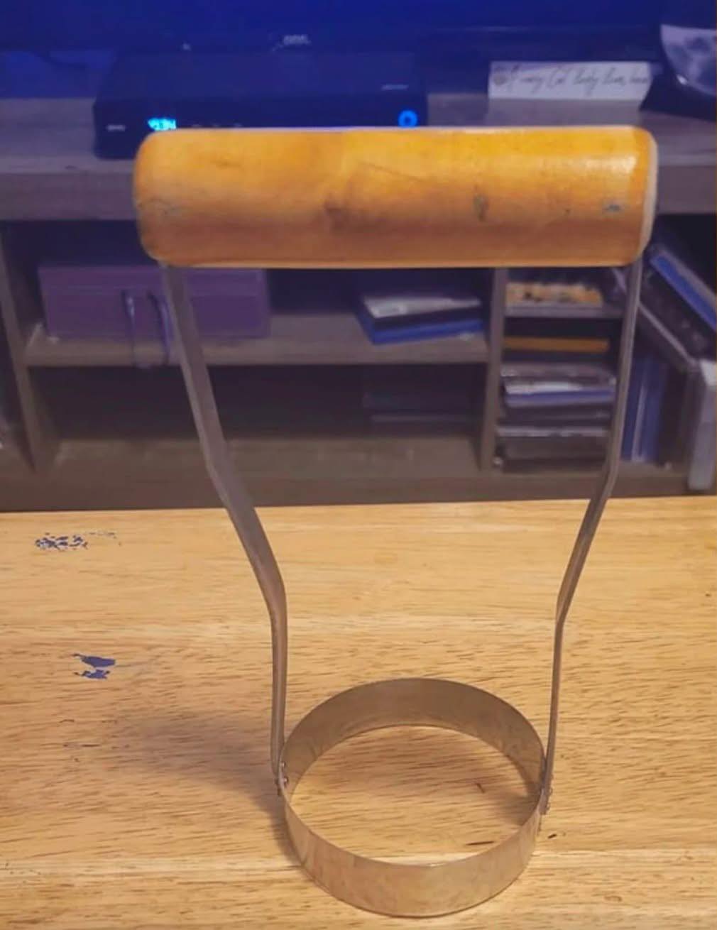 Unlocking the Past: Can You Guess This Classic Homemaking Tool?