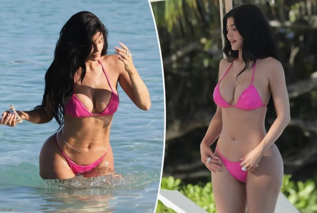 Kylie Jenner Didn’t Just Glow Up—She “Engineered” a Whole New Beauty Standard