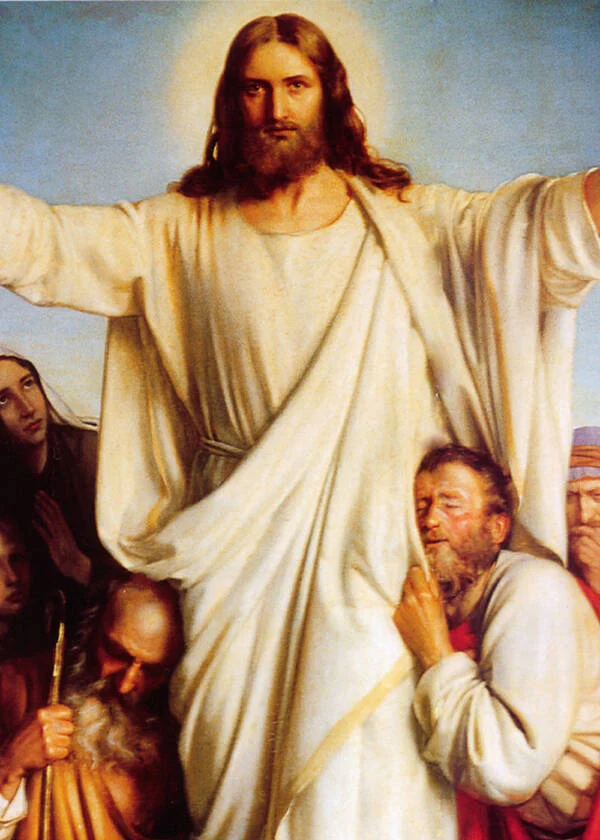 How White Jesus Became The Default Image Of Christ