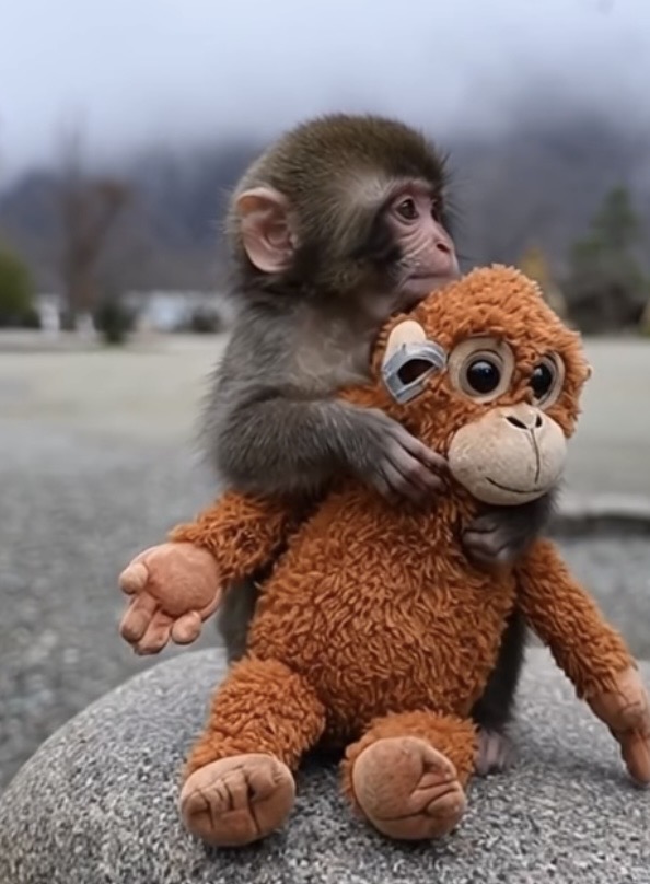 Meet Punch-Kun: The Baby Monkey Who Made Millions