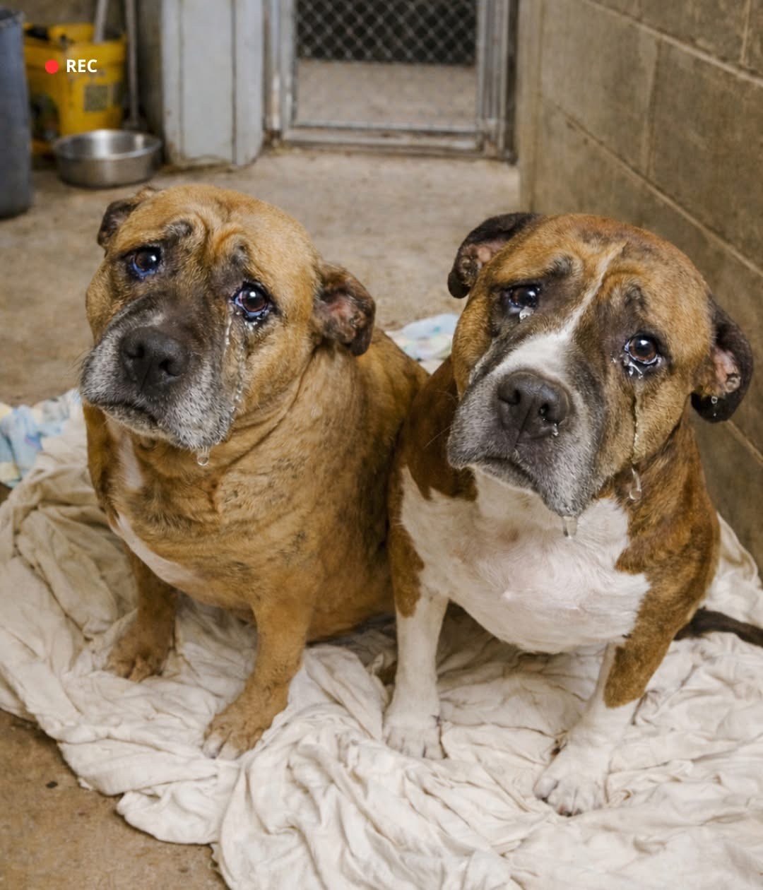 For more than two years, Baxter and Kaiah have watched doors open — and close — without anyone choosing them.